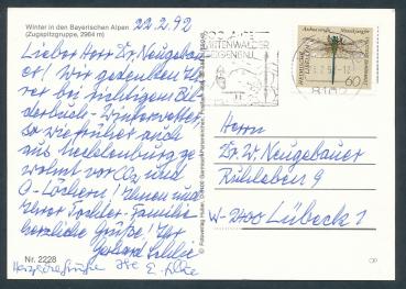 Preview: Zugspitzgruppe bei Garmisch Partenkirchen